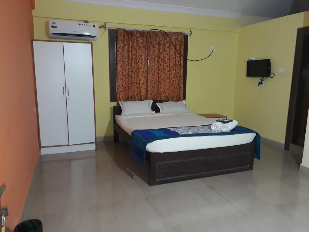 Midguard Sea View Hotel Gamle Goa Eksteriør billede